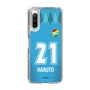 スリムプロテクションケース［ ジェフユナイテッド市原・千葉 - GK2 #21 HARUTO ］