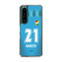 スリムプロテクションケース［ ジェフユナイテッド市原・千葉 - GK2 #21 HARUTO ］