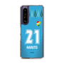 スリムプロテクションケース［ ジェフユナイテッド市原・千葉 - GK2 #21 HARUTO ］