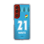 スリムプロテクションケース［ ジェフユナイテッド市原・千葉 - GK2 #21 HARUTO ］