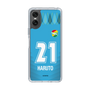 スリムプロテクションケース［ ジェフユナイテッド市原・千葉 - GK2 #21 HARUTO ］