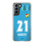 スリムプロテクションケース［ ジェフユナイテッド市原・千葉 - GK2 #21 HARUTO ］