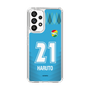 スリムプロテクションケース［ ジェフユナイテッド市原・千葉 - GK2 #21 HARUTO ］