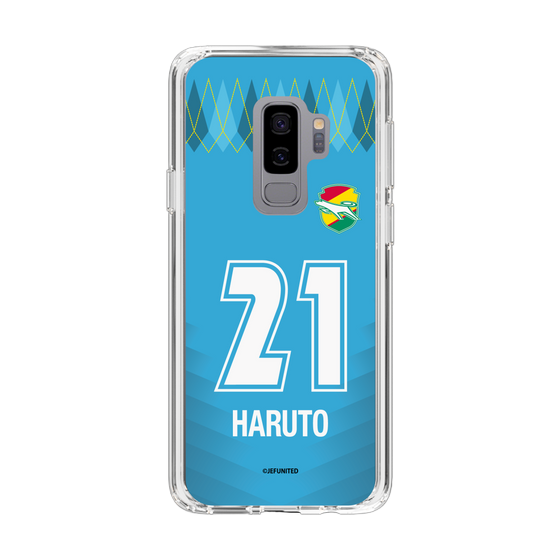 スリムプロテクションケース［ ジェフユナイテッド市原・千葉 - GK2 #21 HARUTO ］