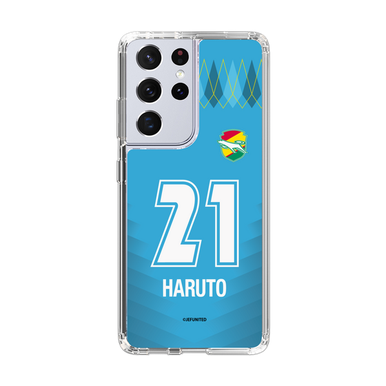 スリムプロテクションケース［ ジェフユナイテッド市原・千葉 - GK2 #21 HARUTO ］
