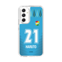 スリムプロテクションケース［ ジェフユナイテッド市原・千葉 - GK2 #21 HARUTO ］