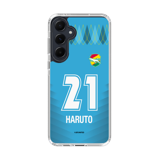 スリムプロテクションケース［ ジェフユナイテッド市原・千葉 - GK2 #21 HARUTO ］