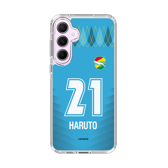 スリムプロテクションケース［ ジェフユナイテッド市原・千葉 - GK2 #21 HARUTO ］