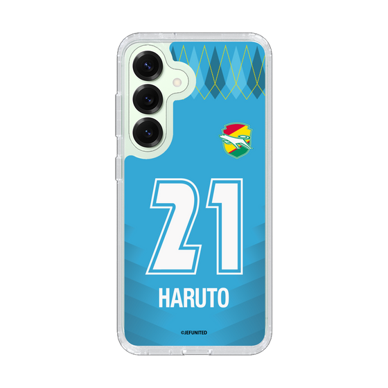 スリムプロテクションケース［ ジェフユナイテッド市原・千葉 - GK2 #21 HARUTO ］