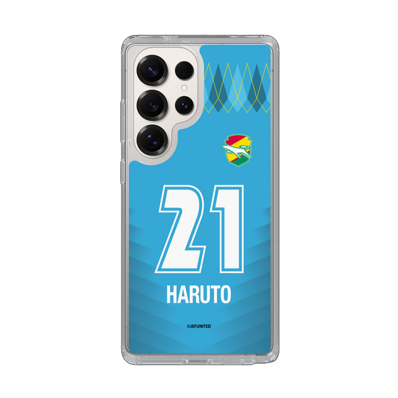 スリムプロテクションケース［ ジェフユナイテッド市原・千葉 - GK2 #21 HARUTO ］