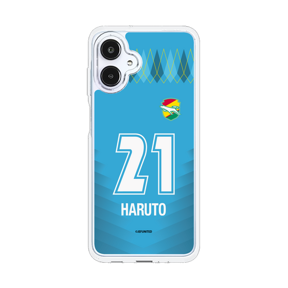 スリムプロテクションケース［ ジェフユナイテッド市原・千葉 - GK2 #21 HARUTO ］