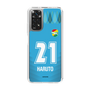 スリムプロテクションケース［ ジェフユナイテッド市原・千葉 - GK2 #21 HARUTO ］