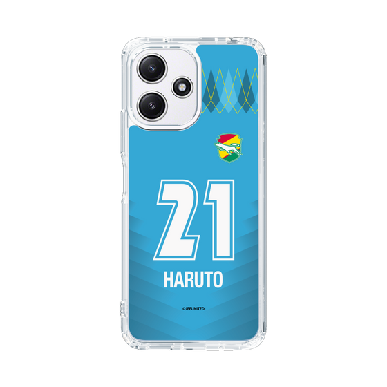 スリムプロテクションケース［ ジェフユナイテッド市原・千葉 - GK2 #21 HARUTO ］