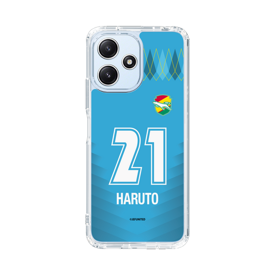 スリムプロテクションケース［ ジェフユナイテッド市原・千葉 - GK2 #21 HARUTO ］
