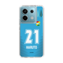 スリムプロテクションケース［ ジェフユナイテッド市原・千葉 - GK2 #21 HARUTO ］