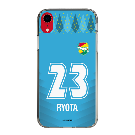 スリムプロテクションケース［ ジェフユナイテッド市原・千葉 - GK2 #23 RYOTA ］