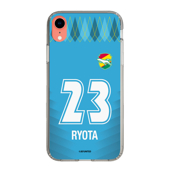 スリムプロテクションケース［ ジェフユナイテッド市原・千葉 - GK2 #23 RYOTA ］