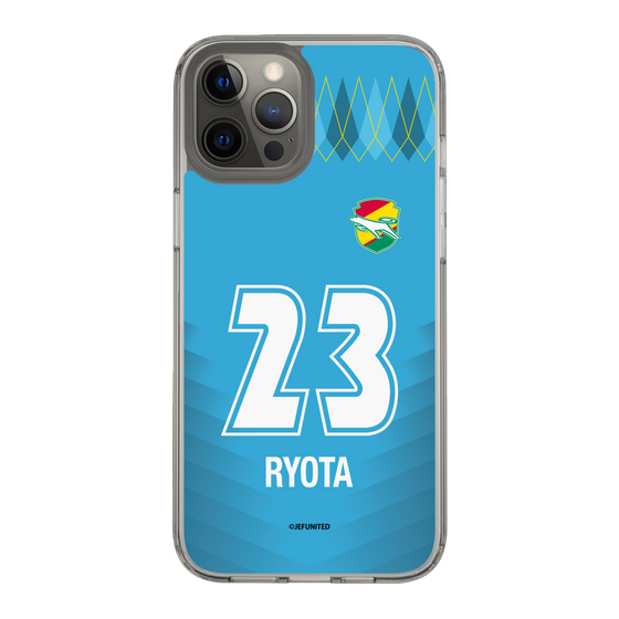 スリムプロテクションケース［ ジェフユナイテッド市原・千葉 - GK2 #23 RYOTA ］