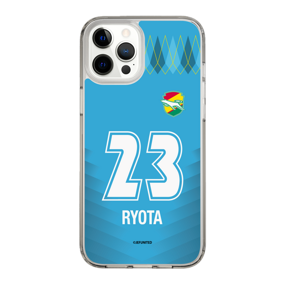スリムプロテクションケース［ ジェフユナイテッド市原・千葉 - GK2 #23 RYOTA ］