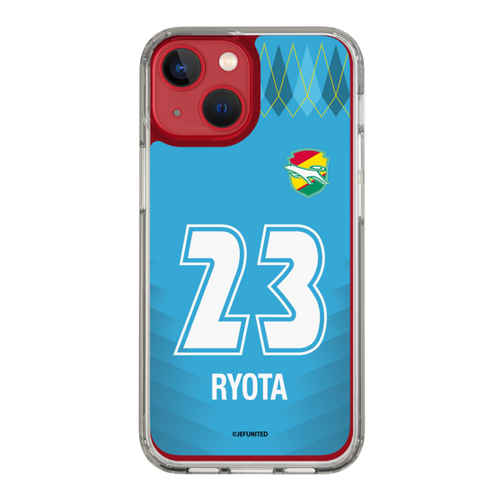 スリムプロテクションケース［ ジェフユナイテッド市原・千葉 - GK2 #23 RYOTA ］