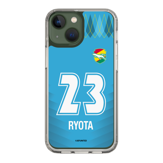 スリムプロテクションケース［ ジェフユナイテッド市原・千葉 - GK2 #23 RYOTA ］