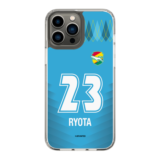 スリムプロテクションケース［ ジェフユナイテッド市原・千葉 - GK2 #23 RYOTA ］