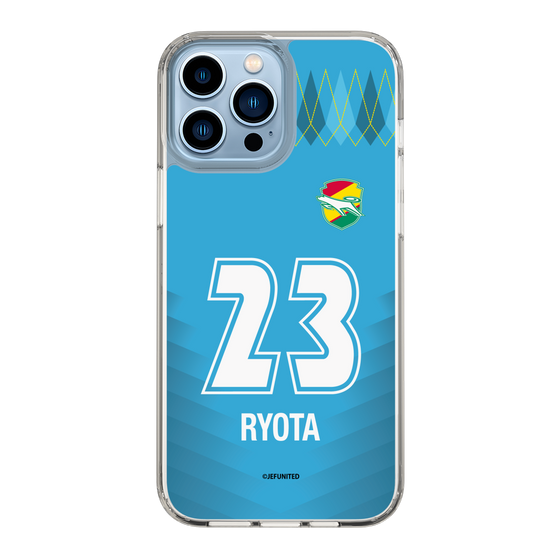スリムプロテクションケース［ ジェフユナイテッド市原・千葉 - GK2 #23 RYOTA ］