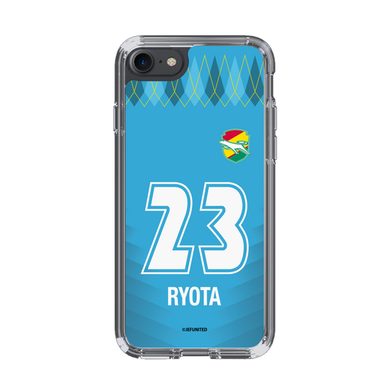 スリムプロテクションケース［ ジェフユナイテッド市原・千葉 - GK2 #23 RYOTA ］