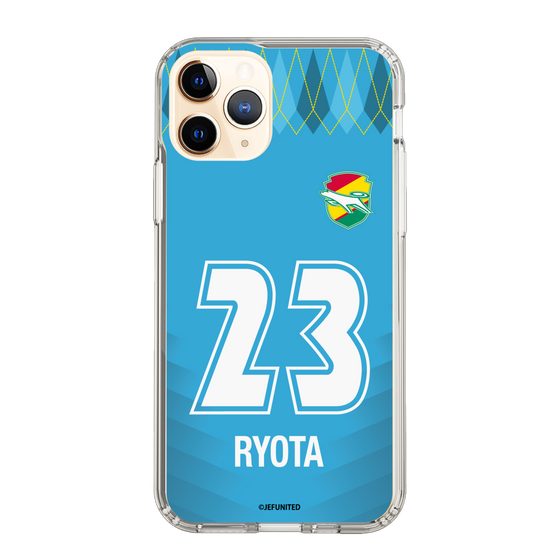 スリムプロテクションケース［ ジェフユナイテッド市原・千葉 - GK2 #23 RYOTA ］
