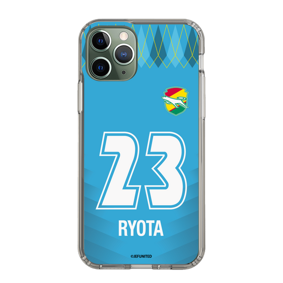 スリムプロテクションケース［ ジェフユナイテッド市原・千葉 - GK2 #23 RYOTA ］