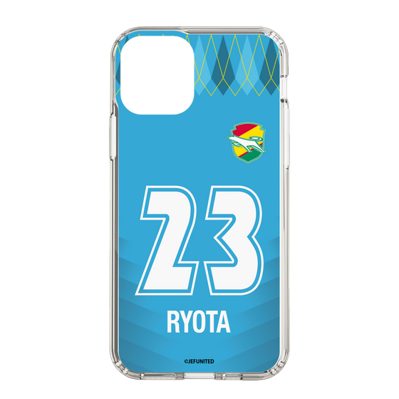 スリムプロテクションケース［ ジェフユナイテッド市原・千葉 - GK2 #23 RYOTA ］