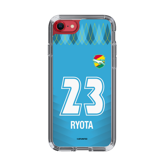 スリムプロテクションケース［ ジェフユナイテッド市原・千葉 - GK2 #23 RYOTA ］