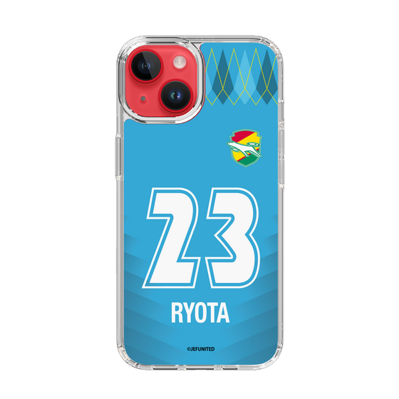 スリムプロテクションケース［ ジェフユナイテッド市原・千葉 - GK2 #23 RYOTA ］