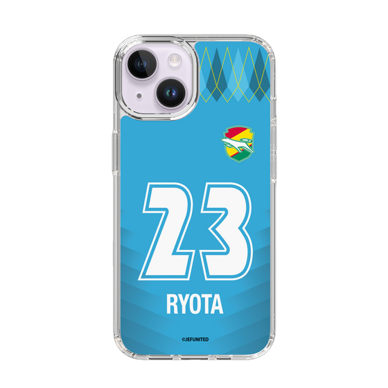 スリムプロテクションケース［ ジェフユナイテッド市原・千葉 - GK2 #23 RYOTA ］
