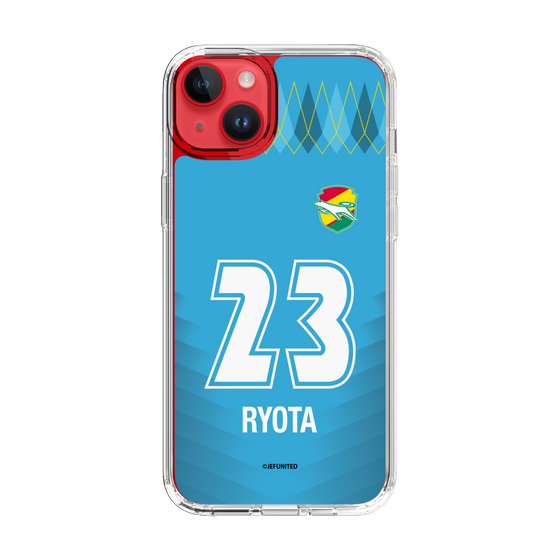 スリムプロテクションケース［ ジェフユナイテッド市原・千葉 - GK2 #23 RYOTA ］