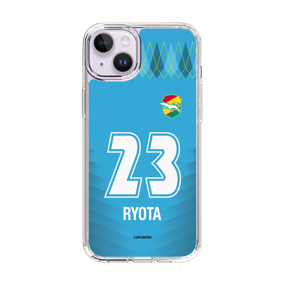 スリムプロテクションケース［ ジェフユナイテッド市原・千葉 - GK2 #23 RYOTA ］