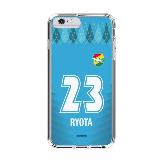 スリムプロテクションケース［ ジェフユナイテッド市原・千葉 - GK2 #23 RYOTA ］