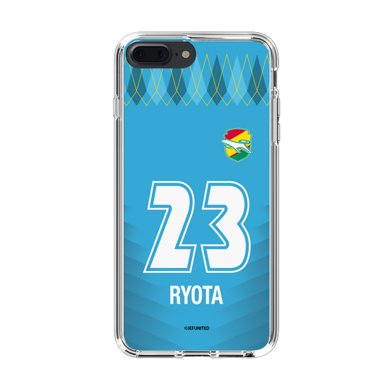 スリムプロテクションケース［ ジェフユナイテッド市原・千葉 - GK2 #23 RYOTA ］