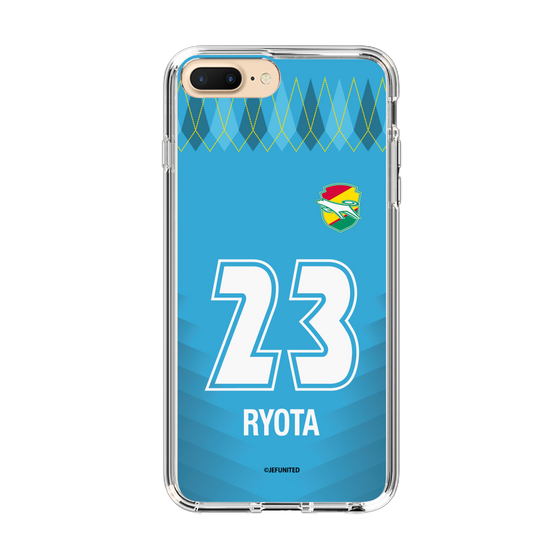 スリムプロテクションケース［ ジェフユナイテッド市原・千葉 - GK2 #23 RYOTA ］