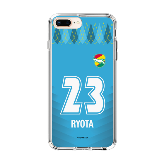 スリムプロテクションケース［ ジェフユナイテッド市原・千葉 - GK2 #23 RYOTA ］