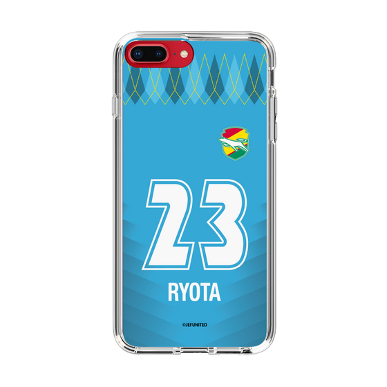 スリムプロテクションケース［ ジェフユナイテッド市原・千葉 - GK2 #23 RYOTA ］