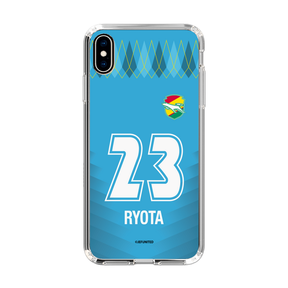 スリムプロテクションケース［ ジェフユナイテッド市原・千葉 - GK2 #23 RYOTA ］