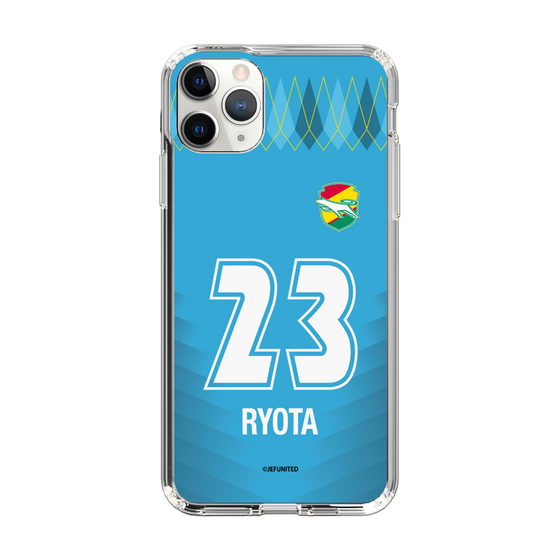 スリムプロテクションケース［ ジェフユナイテッド市原・千葉 - GK2 #23 RYOTA ］