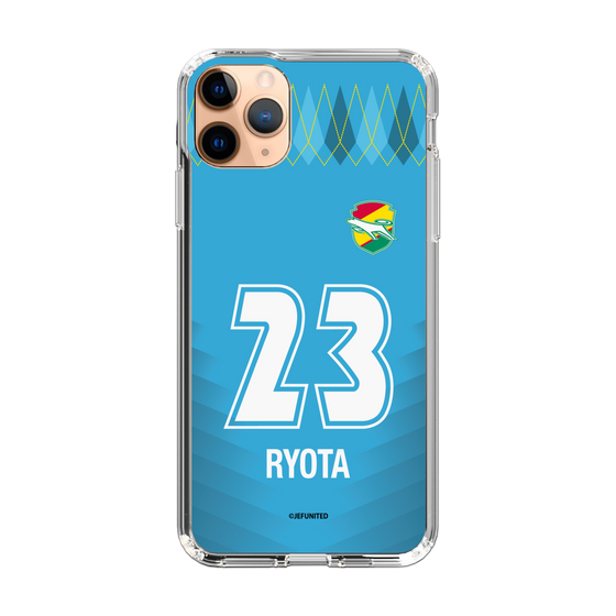 スリムプロテクションケース［ ジェフユナイテッド市原・千葉 - GK2 #23 RYOTA ］