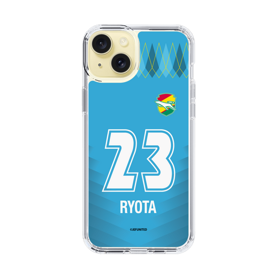 スリムプロテクションケース［ ジェフユナイテッド市原・千葉 - GK2 #23 RYOTA ］