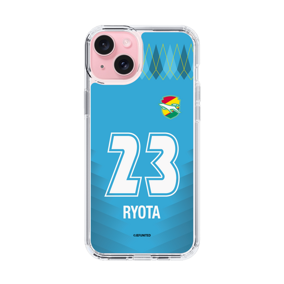 スリムプロテクションケース［ ジェフユナイテッド市原・千葉 - GK2 #23 RYOTA ］
