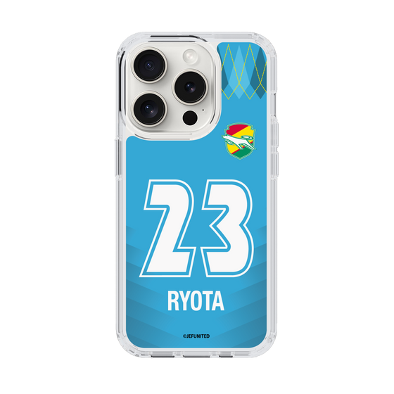 スリムプロテクションケース［ ジェフユナイテッド市原・千葉 - GK2 #23 RYOTA ］