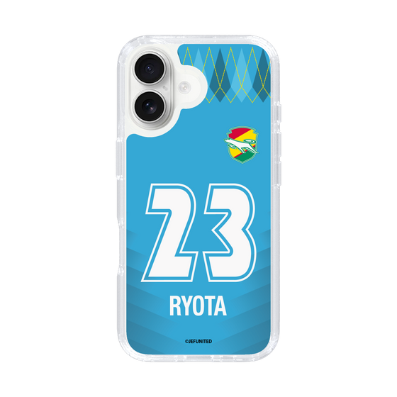 スリムプロテクションケース［ ジェフユナイテッド市原・千葉 - GK2 #23 RYOTA ］