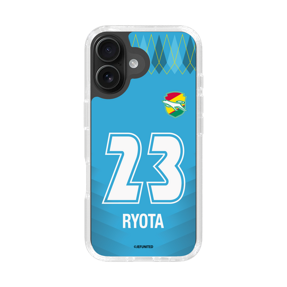 スリムプロテクションケース［ ジェフユナイテッド市原・千葉 - GK2 #23 RYOTA ］