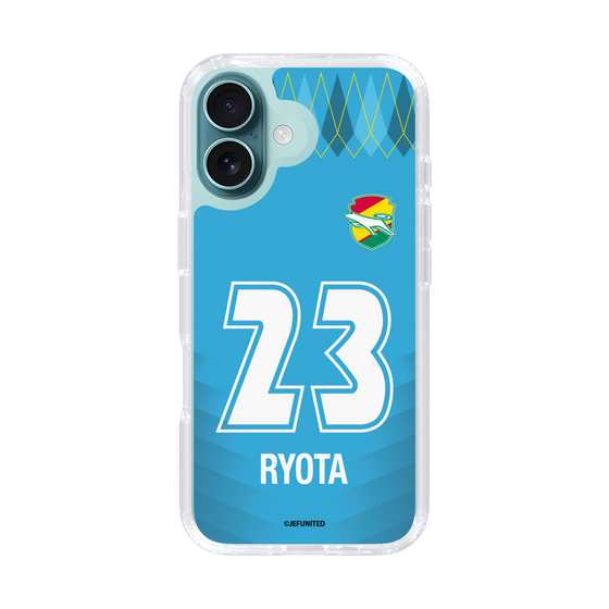 スリムプロテクションケース［ ジェフユナイテッド市原・千葉 - GK2 #23 RYOTA ］